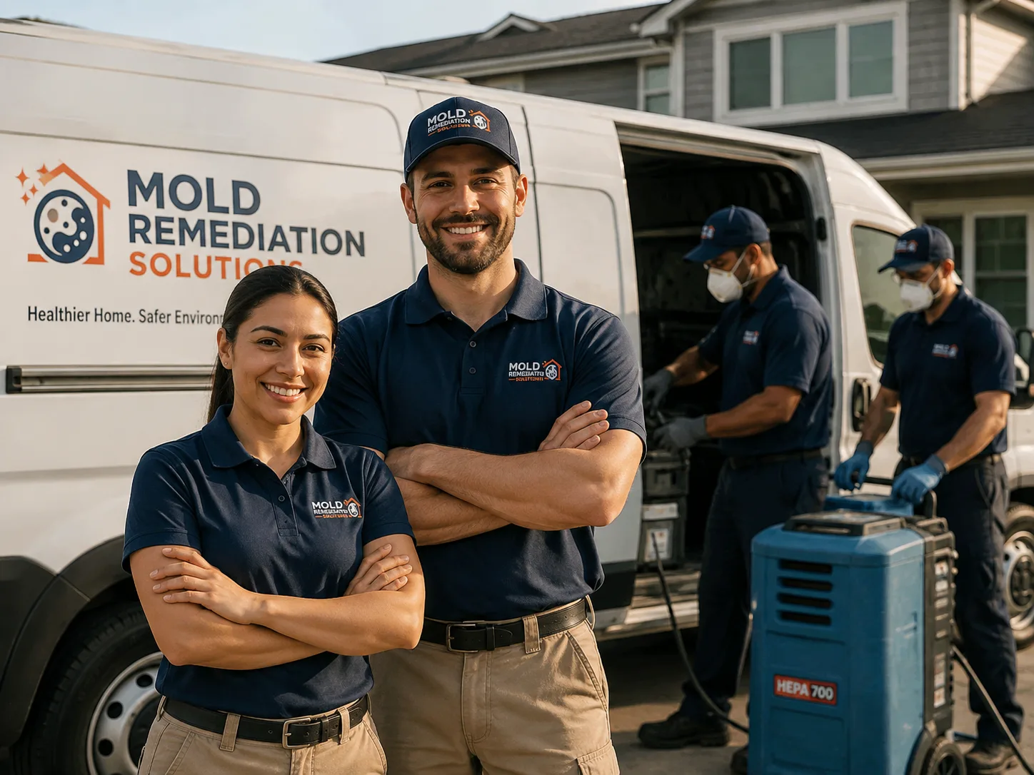 Mold Remediation company in Gould, AR