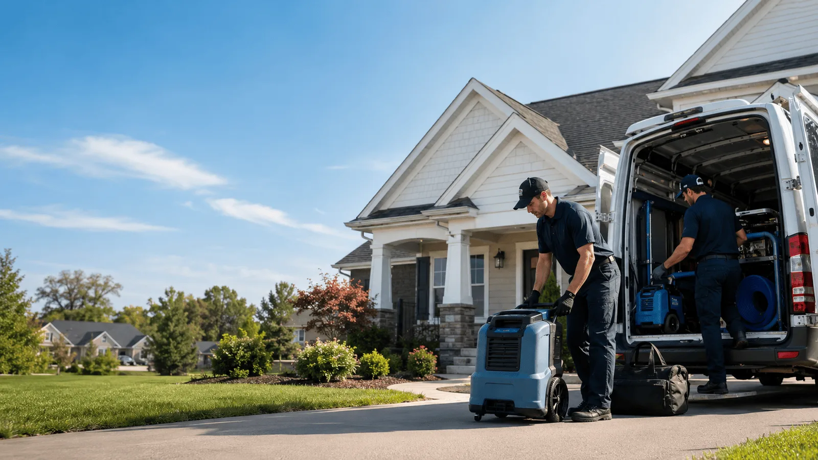 Mold Remediation in Gould, AR